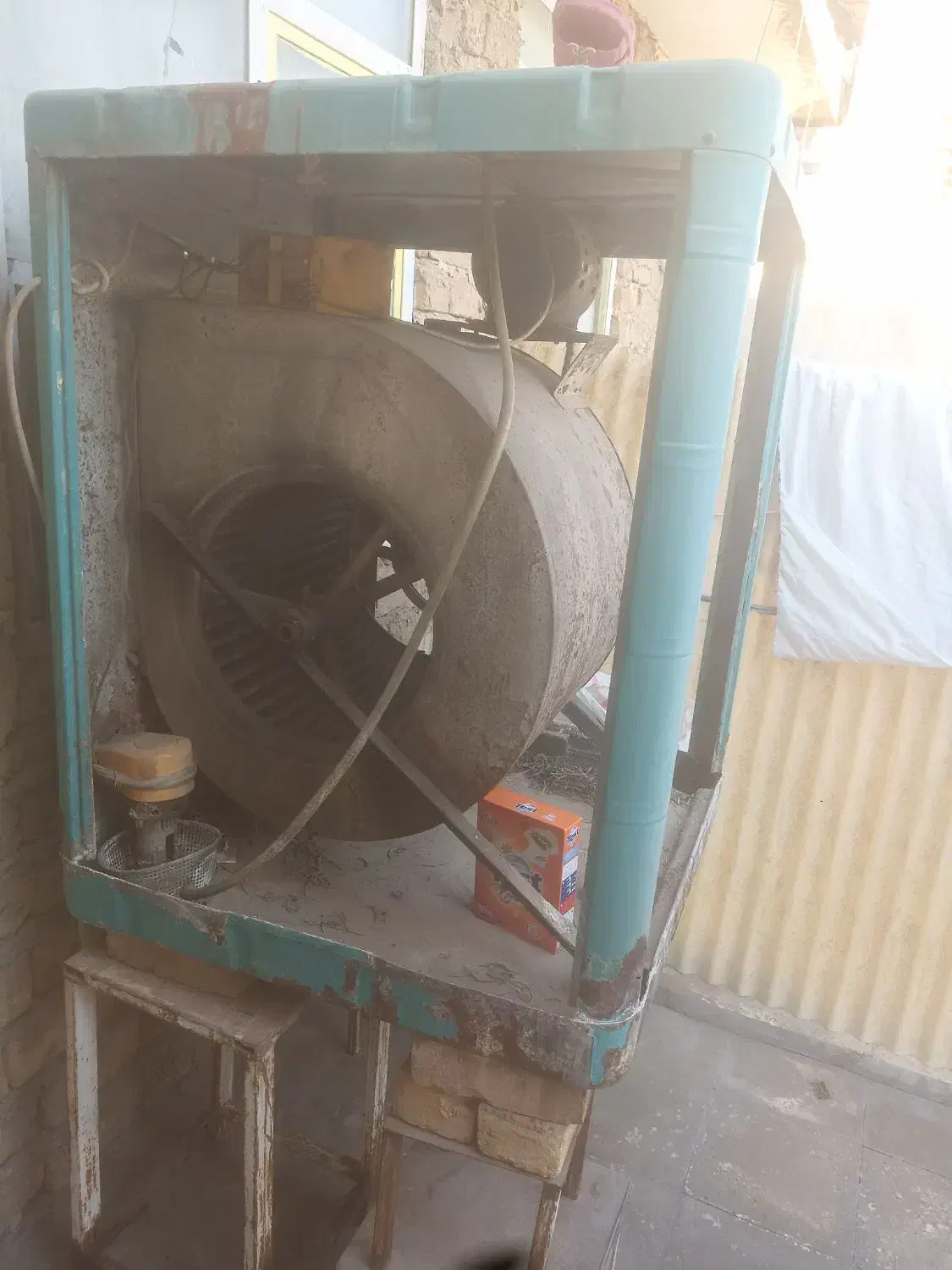 کولر آبی|کولر آبی|ورامین, خیر آباد|دیوار