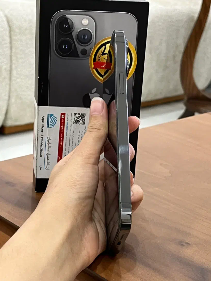 IPhone 13 Pro Max|موبایل|تهران, پرستار|دیوار