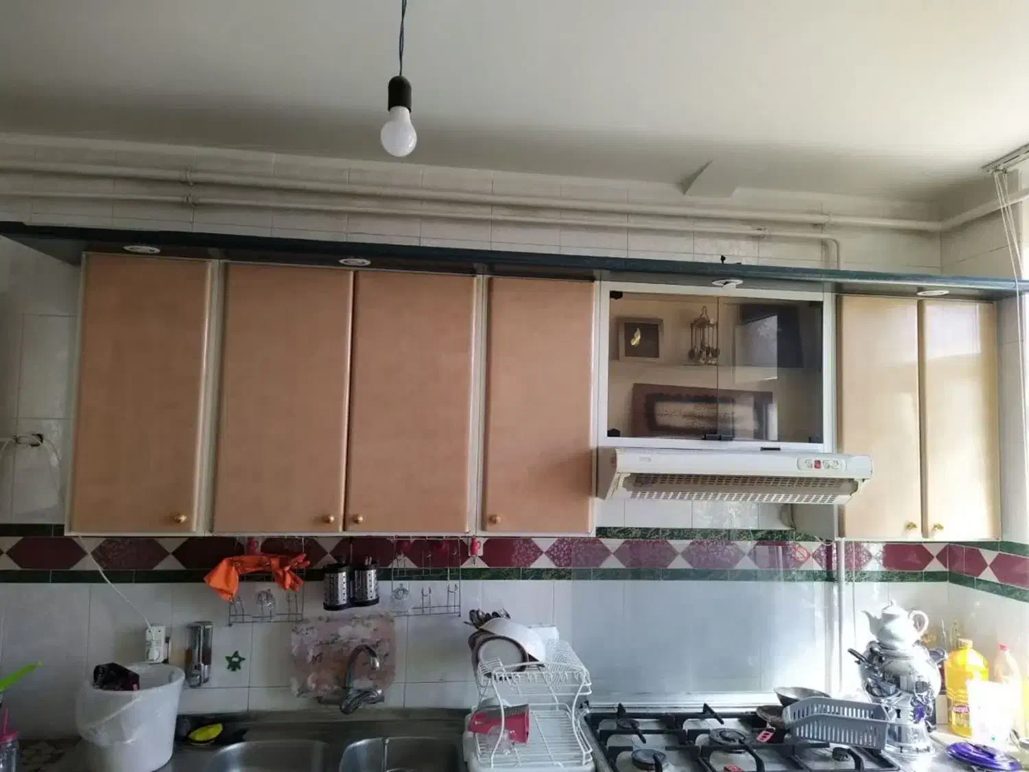 آشپزخانه|مصالح و تجهیزات ساختمان|بیجار, |دیوار