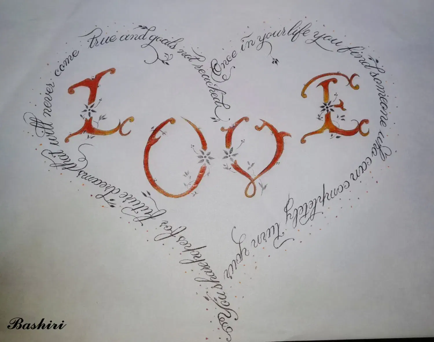 خوشنویسی لاتین|خدمات آموزشی|تهران, صادقیه|دیوار