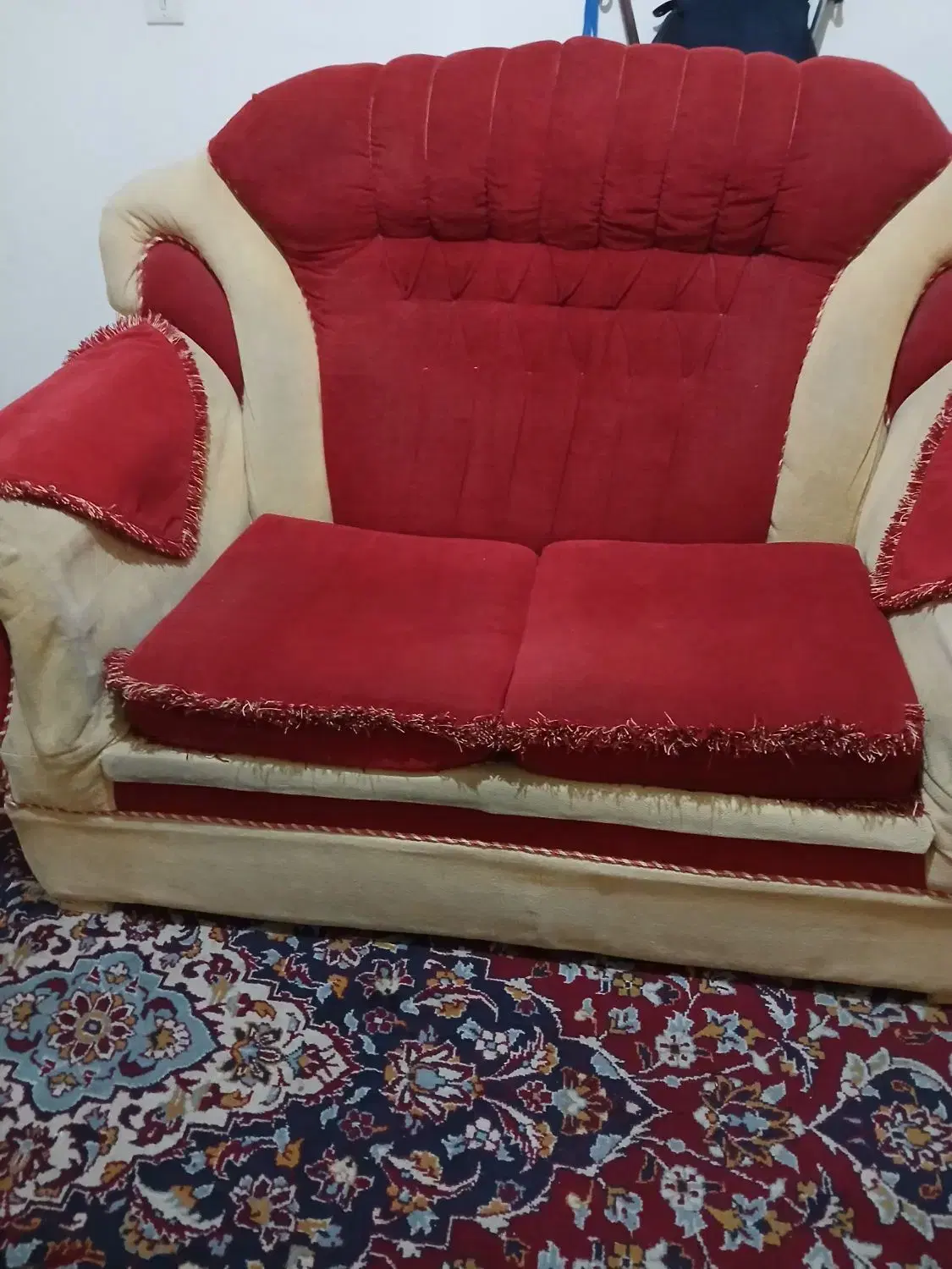 مبل راحتی|مبلمان خانگی و میز عسلی|زاهدان, |دیوار