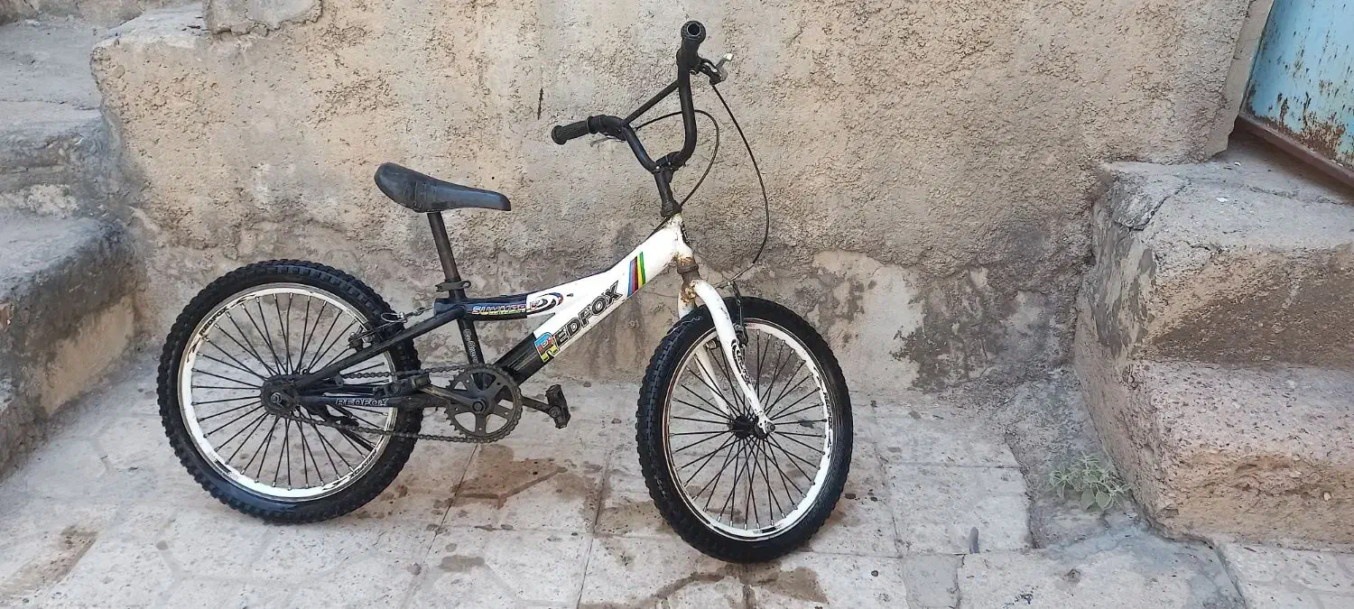 دوچرخه ۲۰ حرفه ای|دوچرخه، اسکیت، اسکوتر|سپیدان, |دیوار