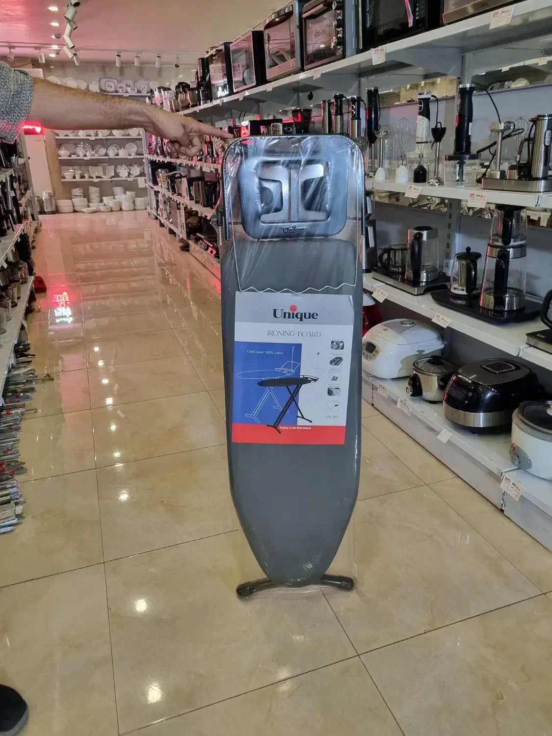 میزاتو یونیک شرکتی پایه بلند کد ۷۰۷۱|اتو و لوازم اتو|کرج, دولتآباد|دیوار