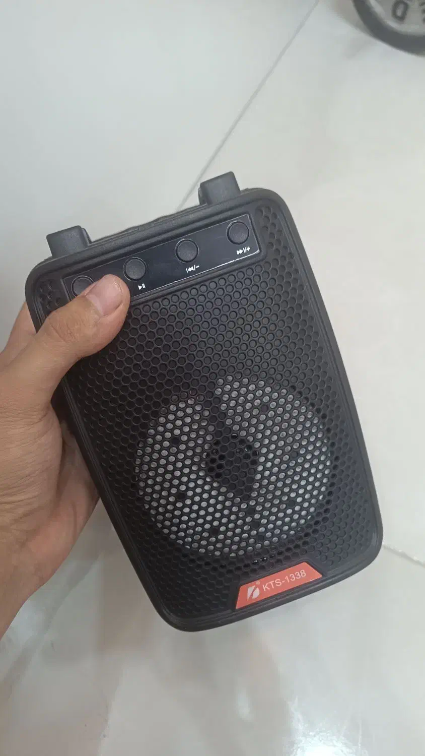 اسپیکر بلوتوث|پخشکننده همراه|قزوین, |دیوار