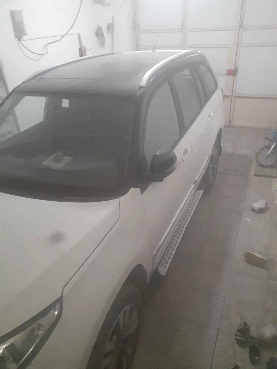 ماشین ام وی امx۳۳|خودرو سواری و وانت|شهرکرد, |دیوار