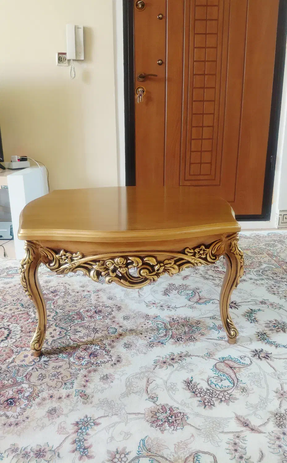 میز جلو مبلی|مبلمان خانگی و میز عسلی|بهشهر, |دیوار