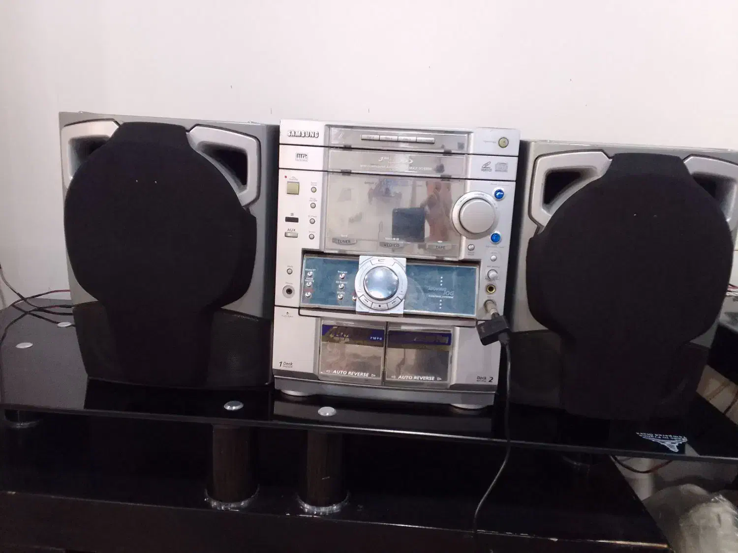 ظبط سالم|سیستم صوتی خانگی|کرج, کوی زنبق|دیوار