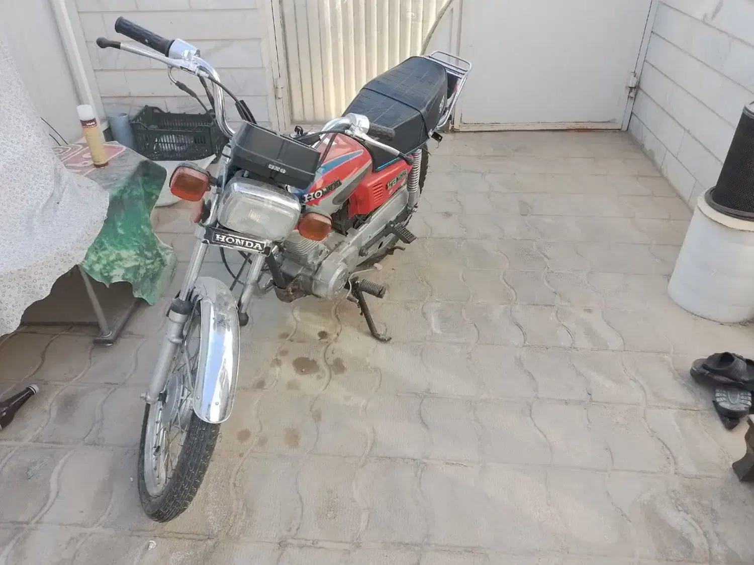 موتورهوندا|موتورسیکلت|اردکان, |دیوار