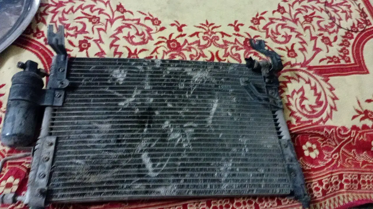 ست کولر پراید|قطعات یدکی و لوازم جانبی|ری, شهادت|دیوار