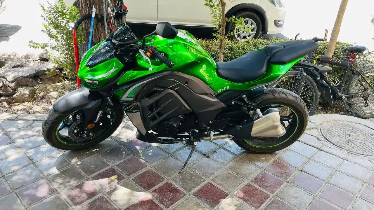 موتور|موتورسیکلت|خمینیشهر, |دیوار