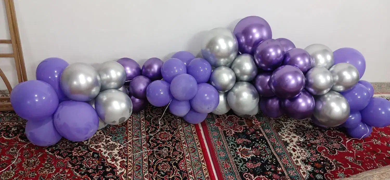 بادکنک تولد|اسباب‌‌بازی|اصفهان, کوی امیریه|دیوار