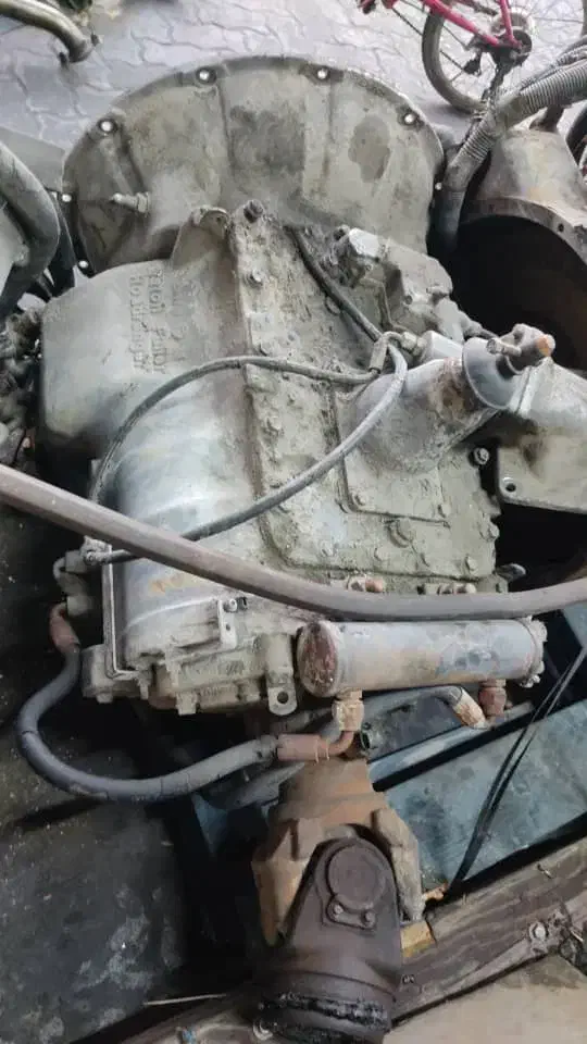 فروش گیربکس و موتور دویتس|قطعات یدکی و لوازم جانبی|ری, دولت‌آباد|دیوار