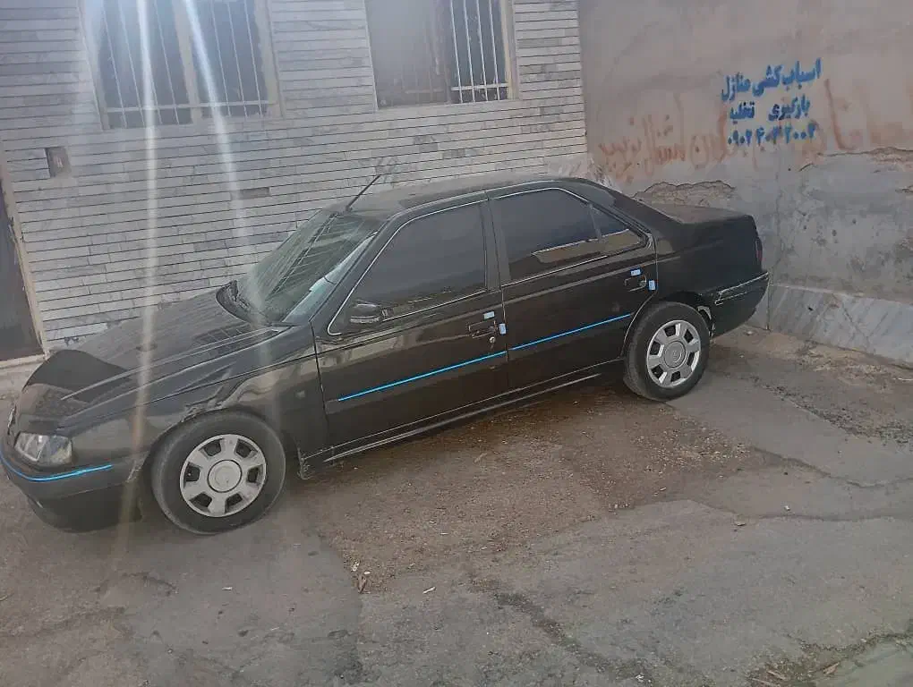 پژو پارس|خودرو سواری و وانت|نی‌ریز, |دیوار