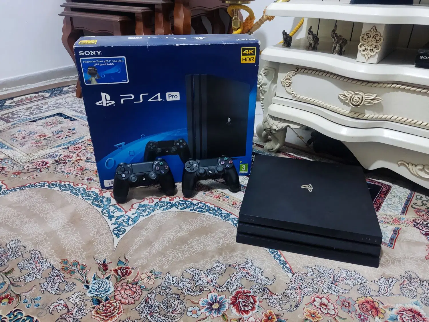 ps4|کنسول، بازی ویدئویی و آنلاین|تهران, شارق|دیوار