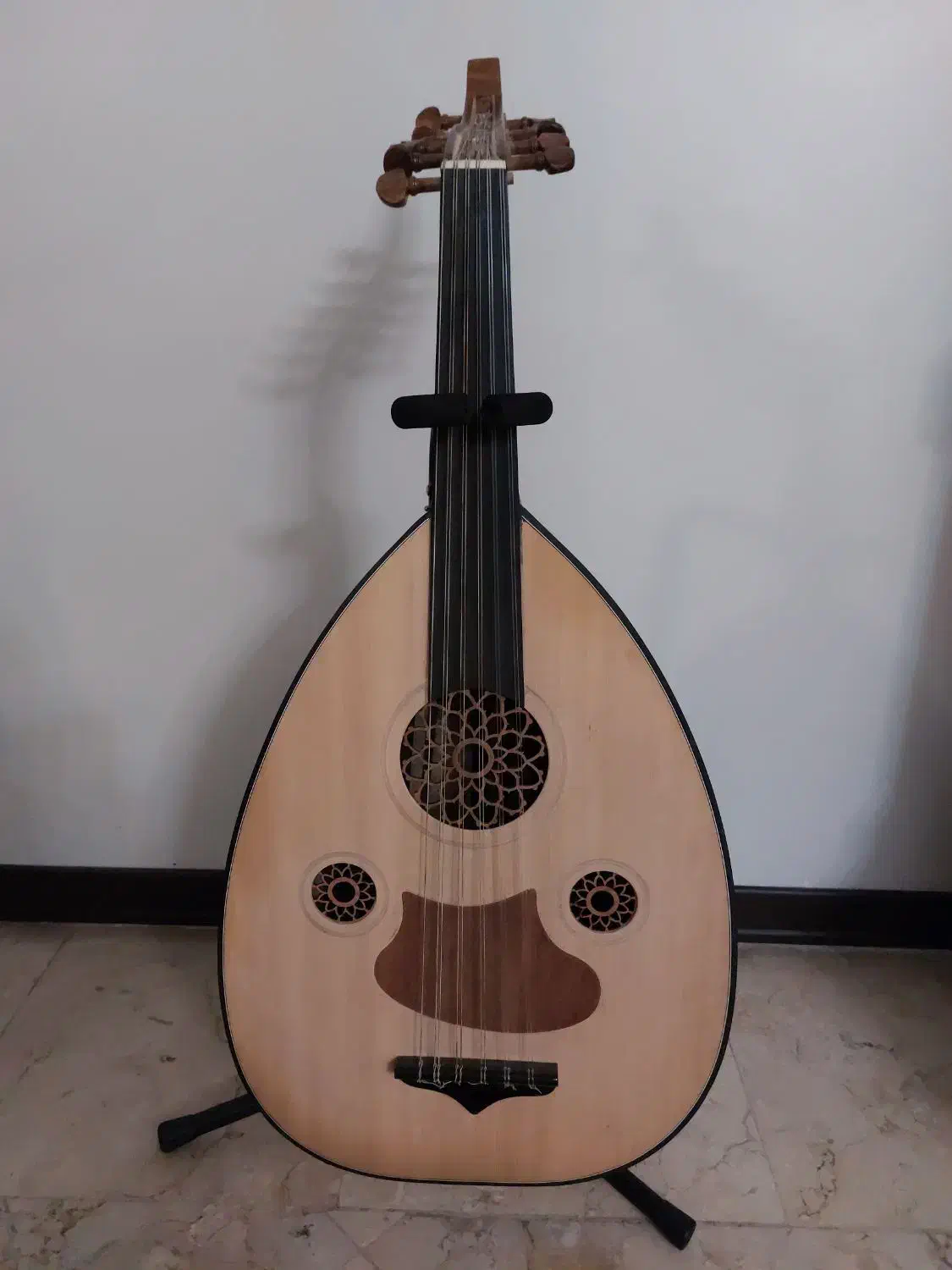 عود استاد سلطان زاده|سازهای سنتی|تهران, پونک|دیوار