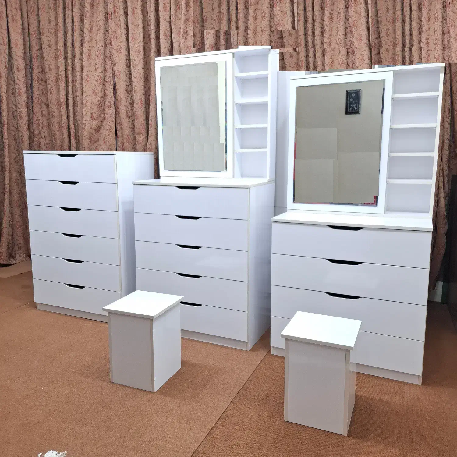 میز آرایش دراور کشو|جاکفشی، کمد، دراور|اهواز, شریعتی جنوبی|دیوار