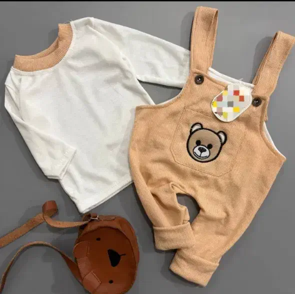 ست  سه تیکه نوزادی|کفش و لباس بچه|رامهرمز, |دیوار