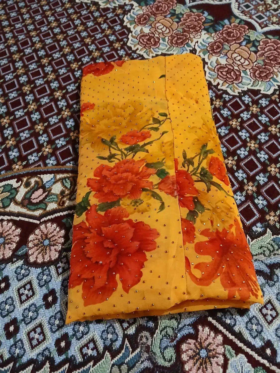 پارچه خوشگل|لباس|زابل, |دیوار