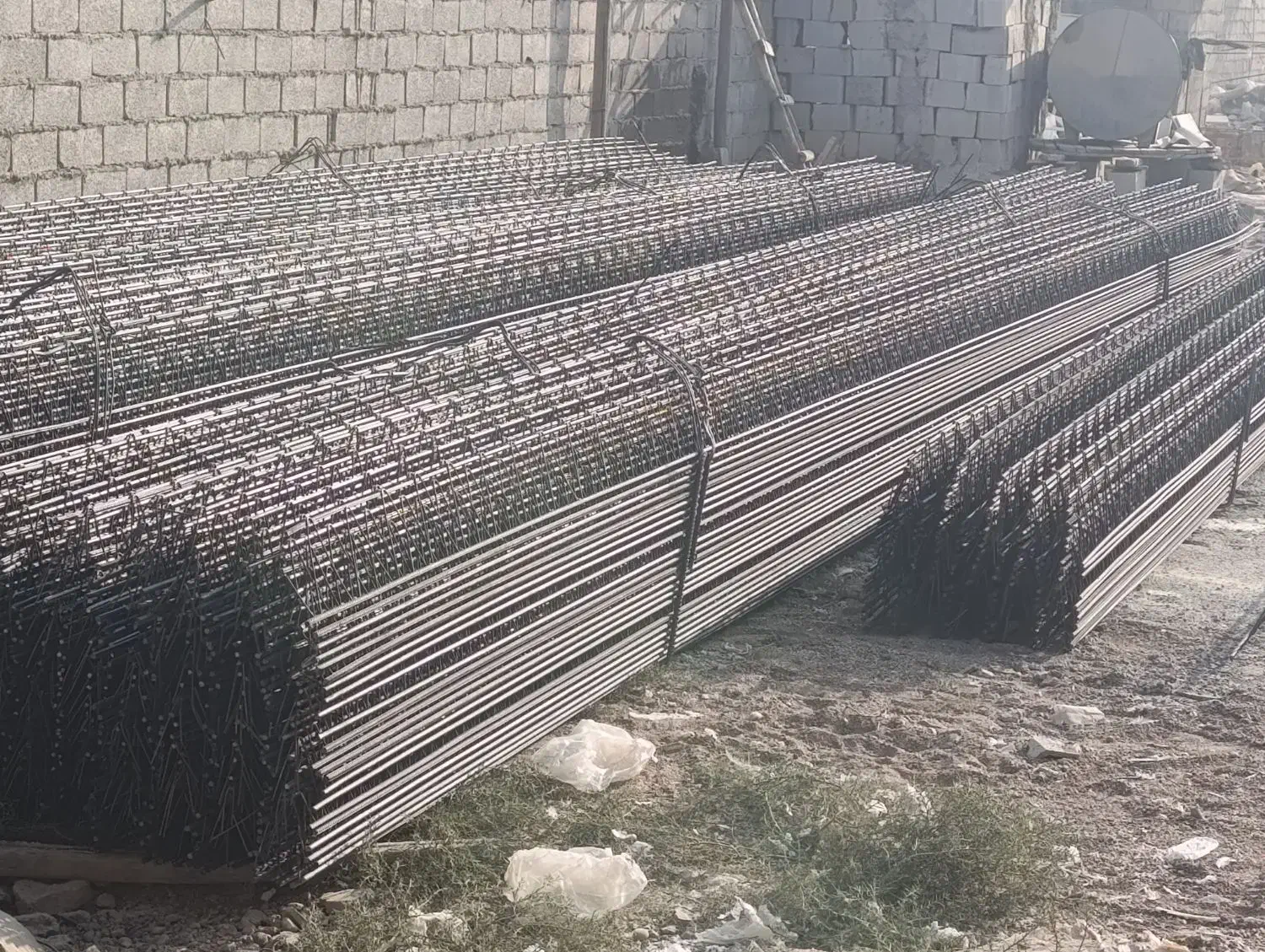 شاسی تیرچه صنعتی|مصالح و تجهیزات ساختمان|کارون, |دیوار