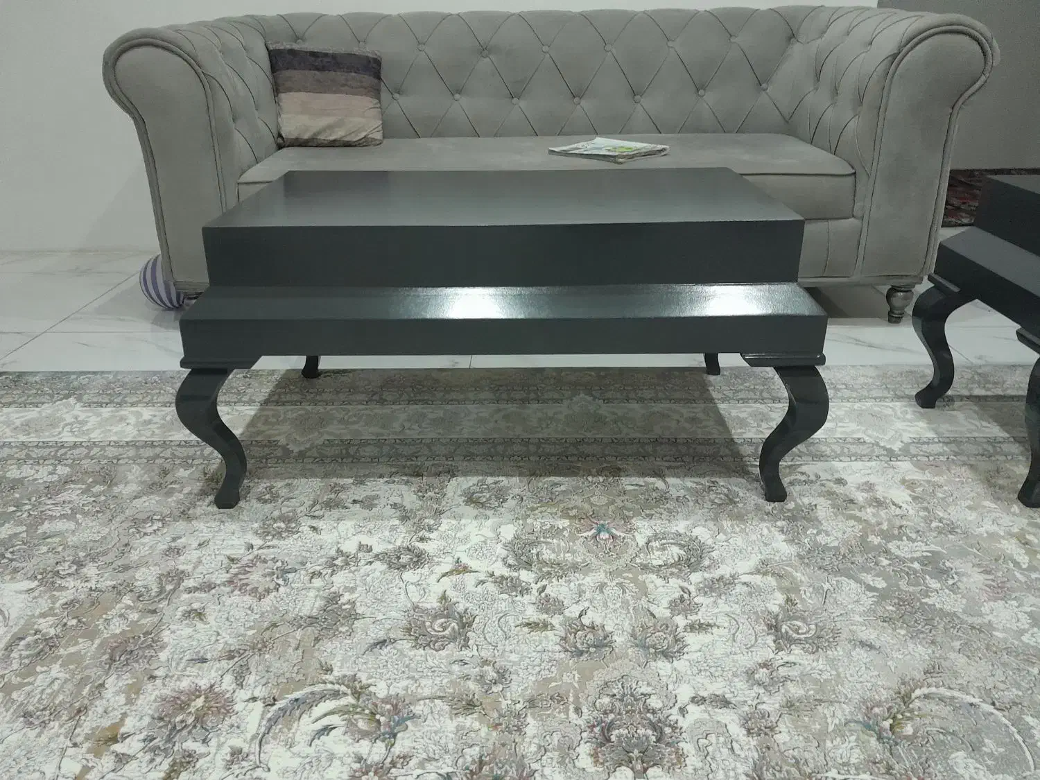 جلو مبلی نو|مبلمان خانگی و میز عسلی|شیروان (خراسان), |دیوار