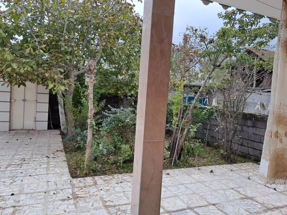 خانه ویلایی 500 متر زمین با بنای85|فروش خانه و ویلا|منجیل, |دیوار