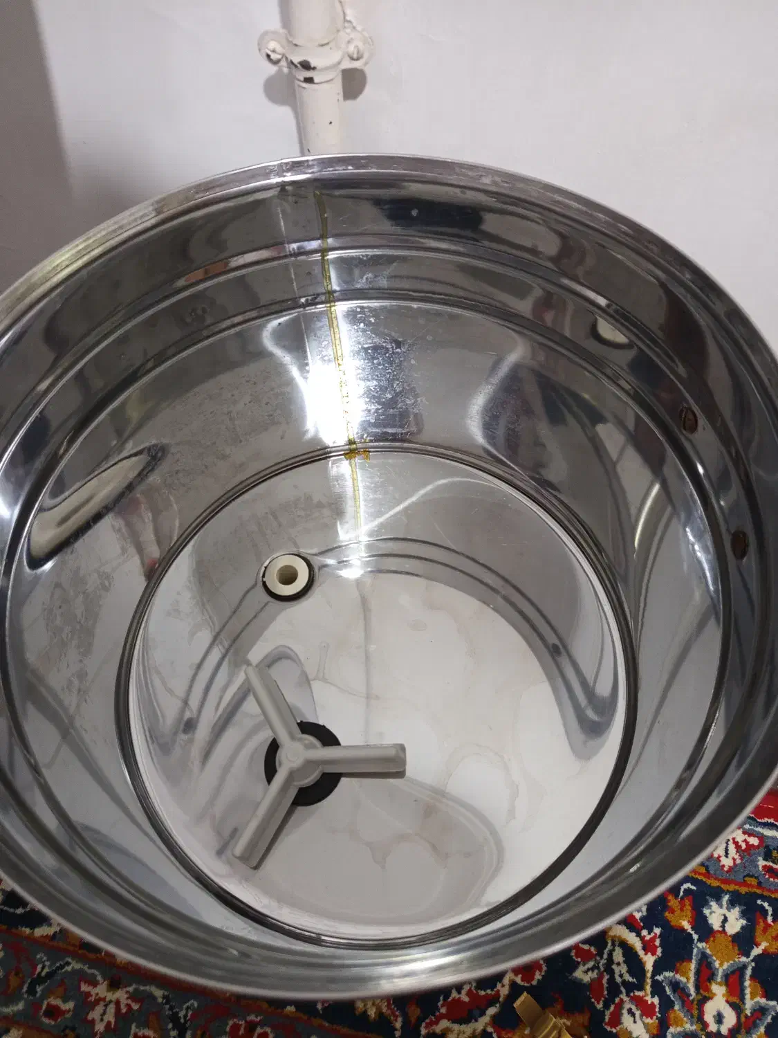 کره گیر و همزن برقی (مشکه برقی)|سایر لوازم برقی|سنندج, |دیوار