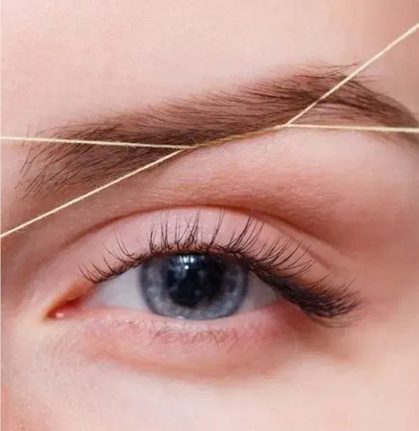 اصلاح و ابرو در منزل|خدمات آرایشگری و زیبایی|اسلام‌شهر, شهرک سعیدیه|دیوار