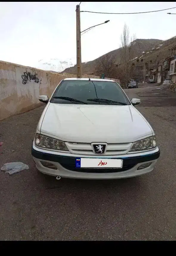 پارس سال 1400|خودرو سواری و وانت|دماوند, دماوند|دیوار