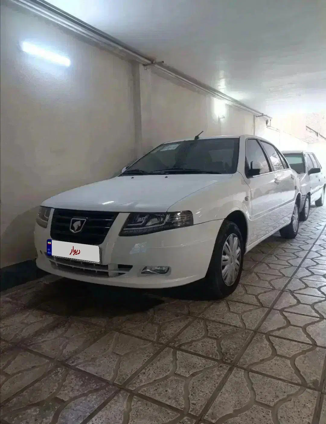 سورن پلاس Xu7p مدل 1404 دریچه گاز سیمی|خودرو سواری و وانت|کرمانشاه, |دیوار