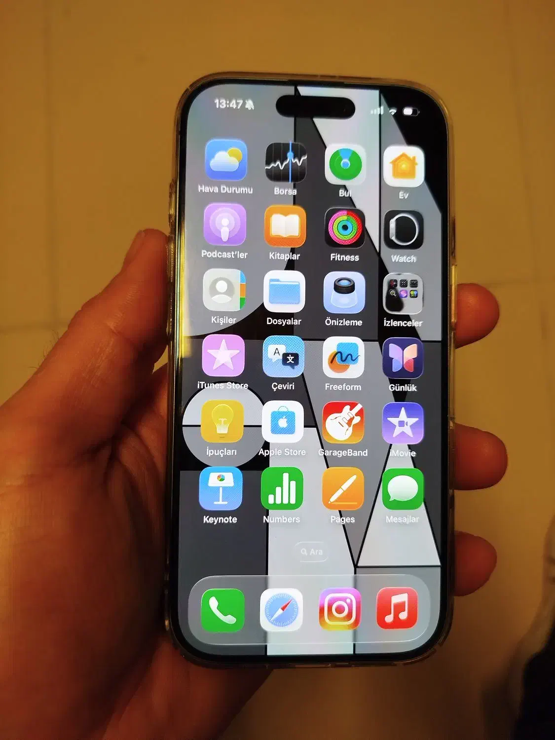 iphone 17 zda|موبایل|ارومیه, |دیوار