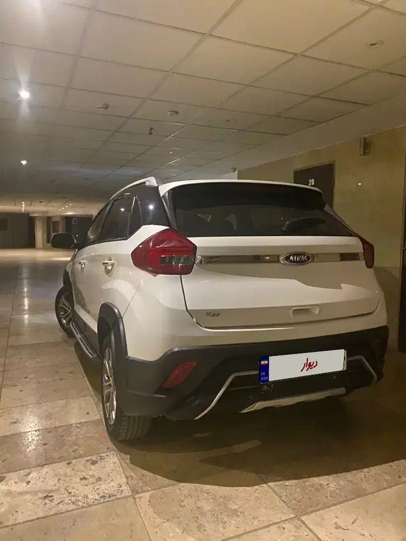 X22 mvm اتوماتیک|خودرو سواری و وانت|اصفهان, جلفا|دیوار