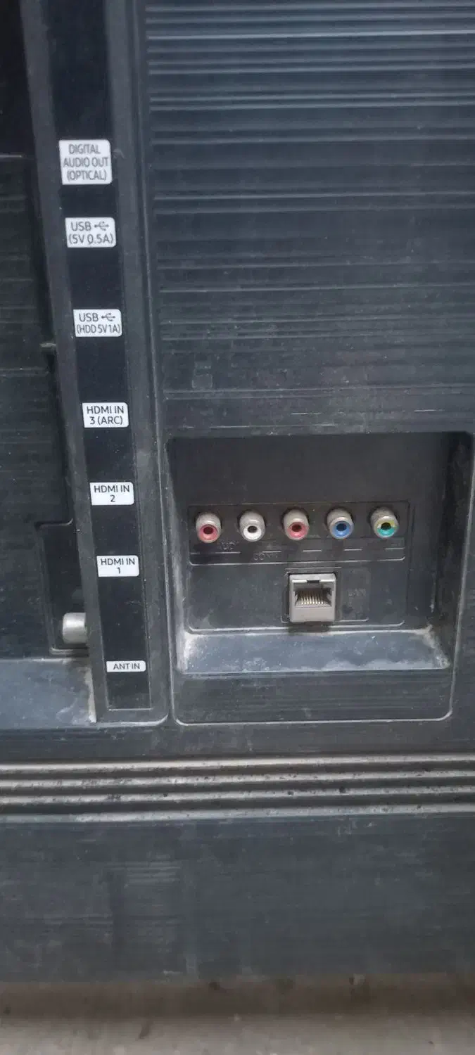 تلوزیون سامسونگ ۴۹ اینج|تلویزیون و پروژکتور|خمینیشهر, |دیوار