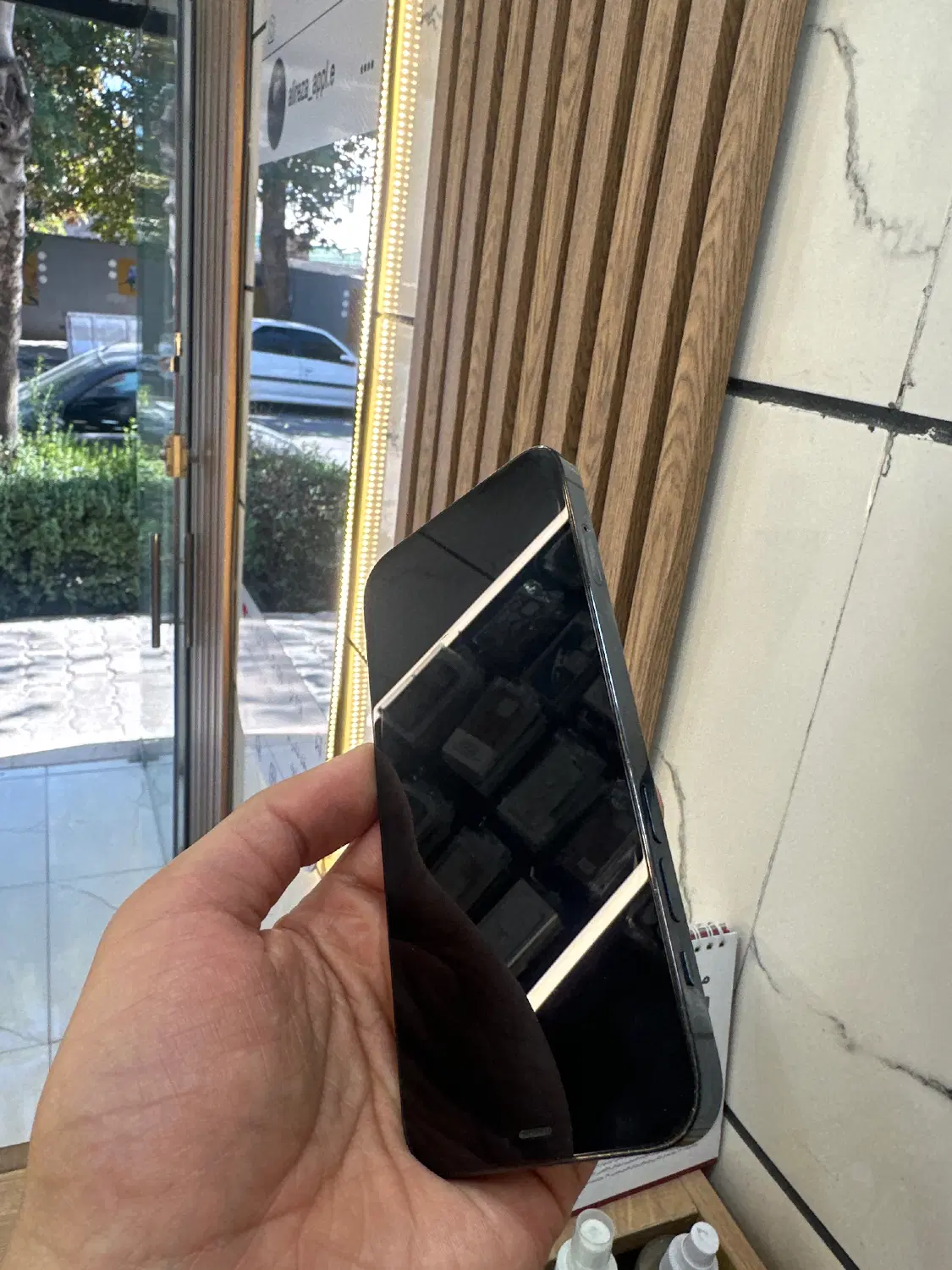 iPhone 12 pro|موبایل|بجنورد, |دیوار