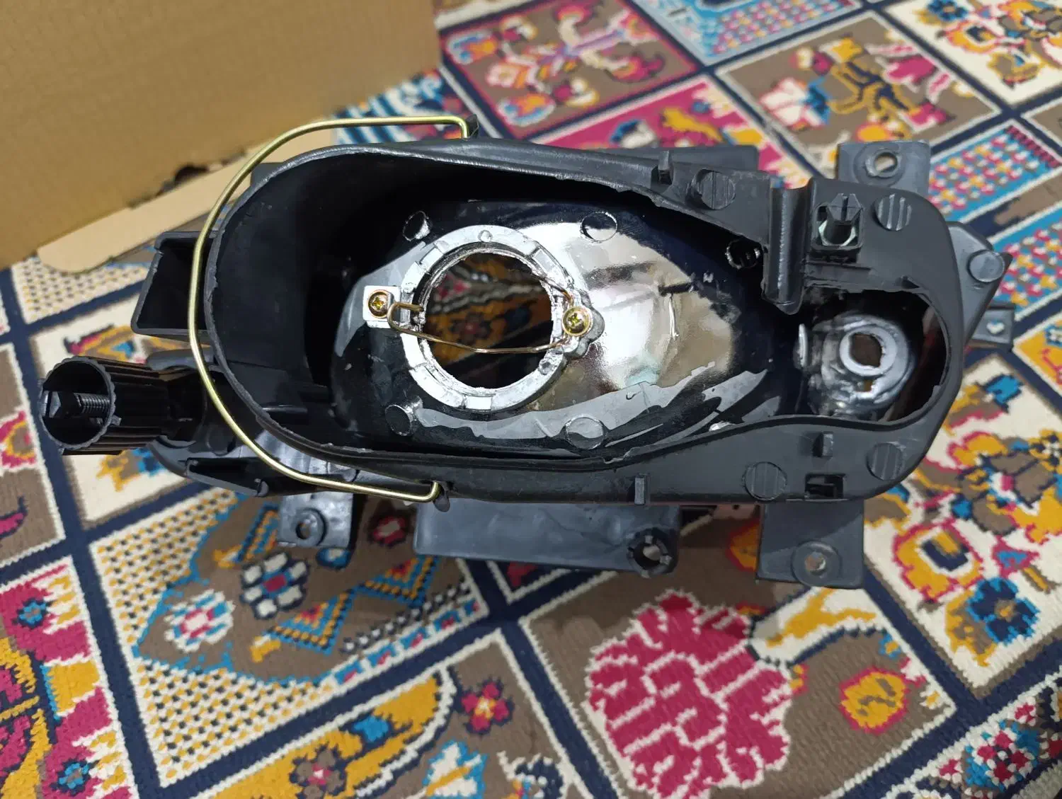 چراغ پژو405|قطعات یدکی و لوازم جانبی|رباط‌کریم, نصیرشهر|دیوار