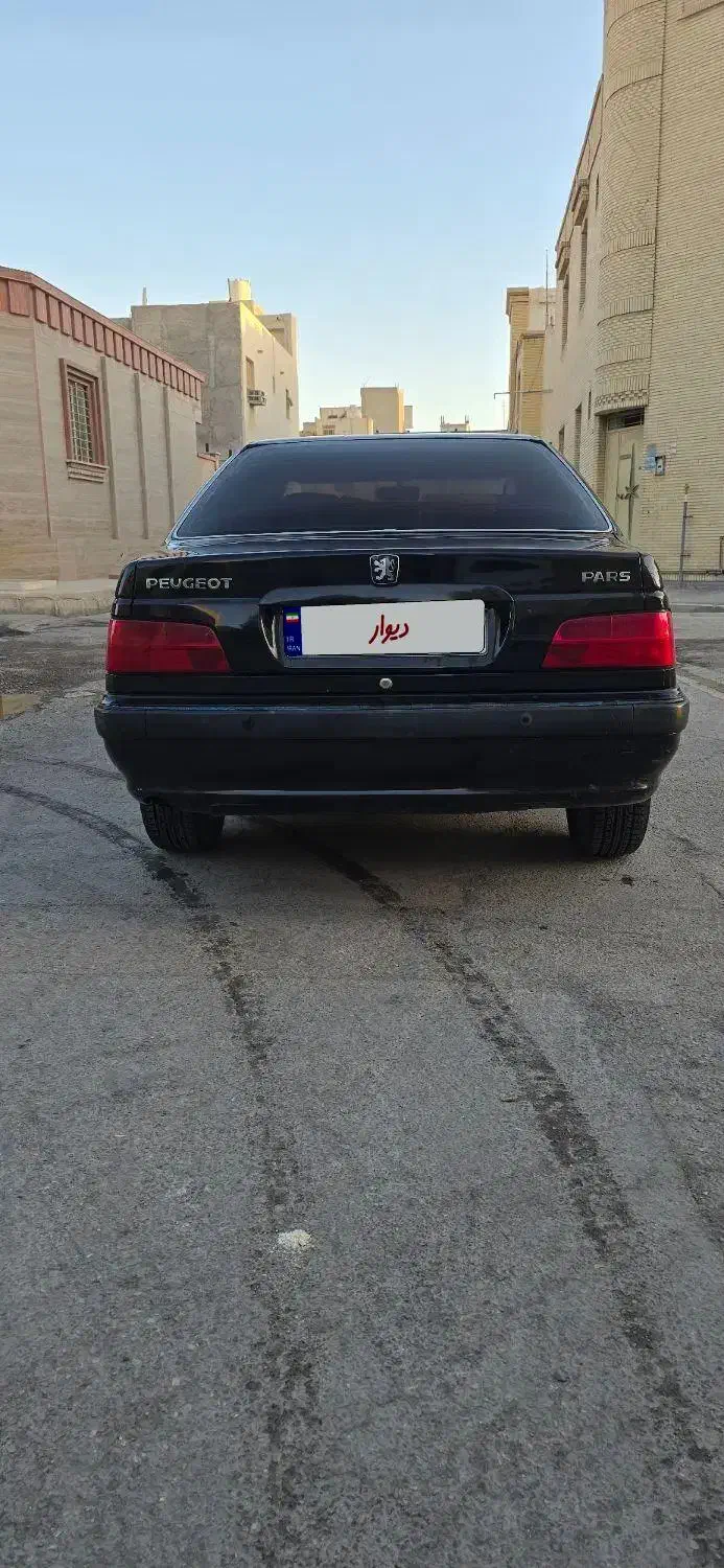 پارس سال مدل ۹۸|خودرو سواری و وانت|بندرعباس, |دیوار