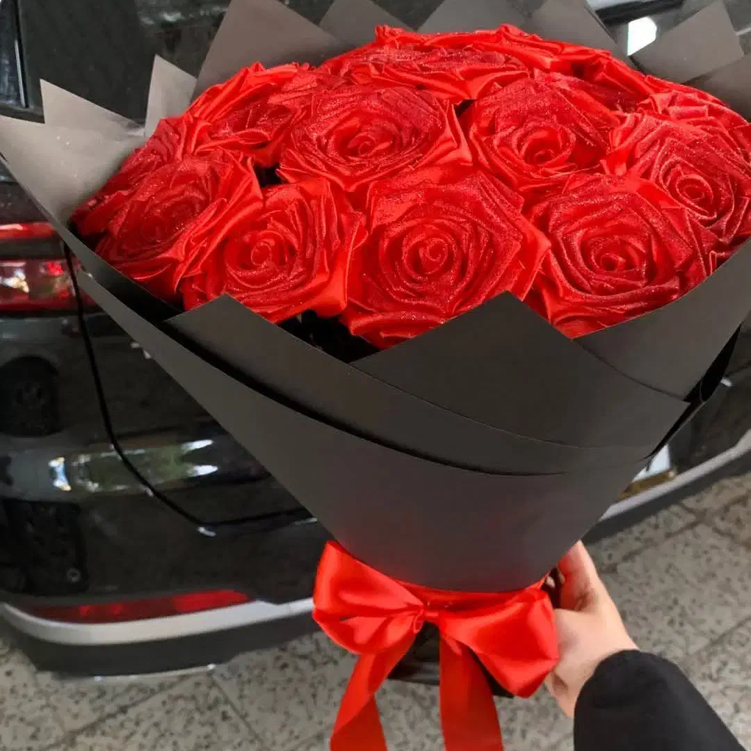 سفارش دسته گل و باکس گل ب سلیقه خودتون|گل مصنوعی|کوهدشت, |دیوار