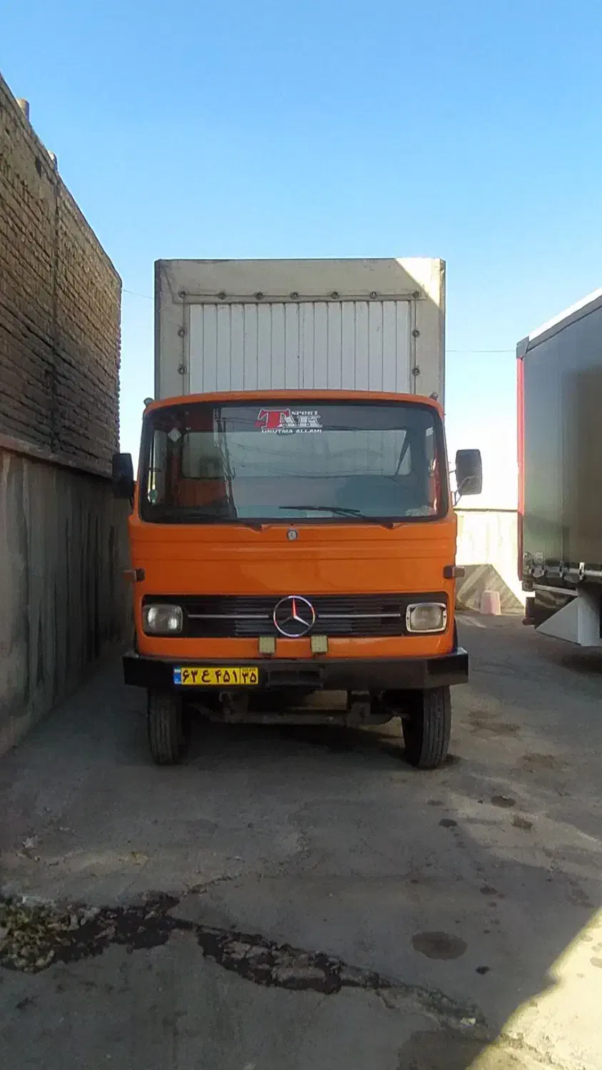 فروش ماشین|خودرو سنگین|تبریز, |دیوار