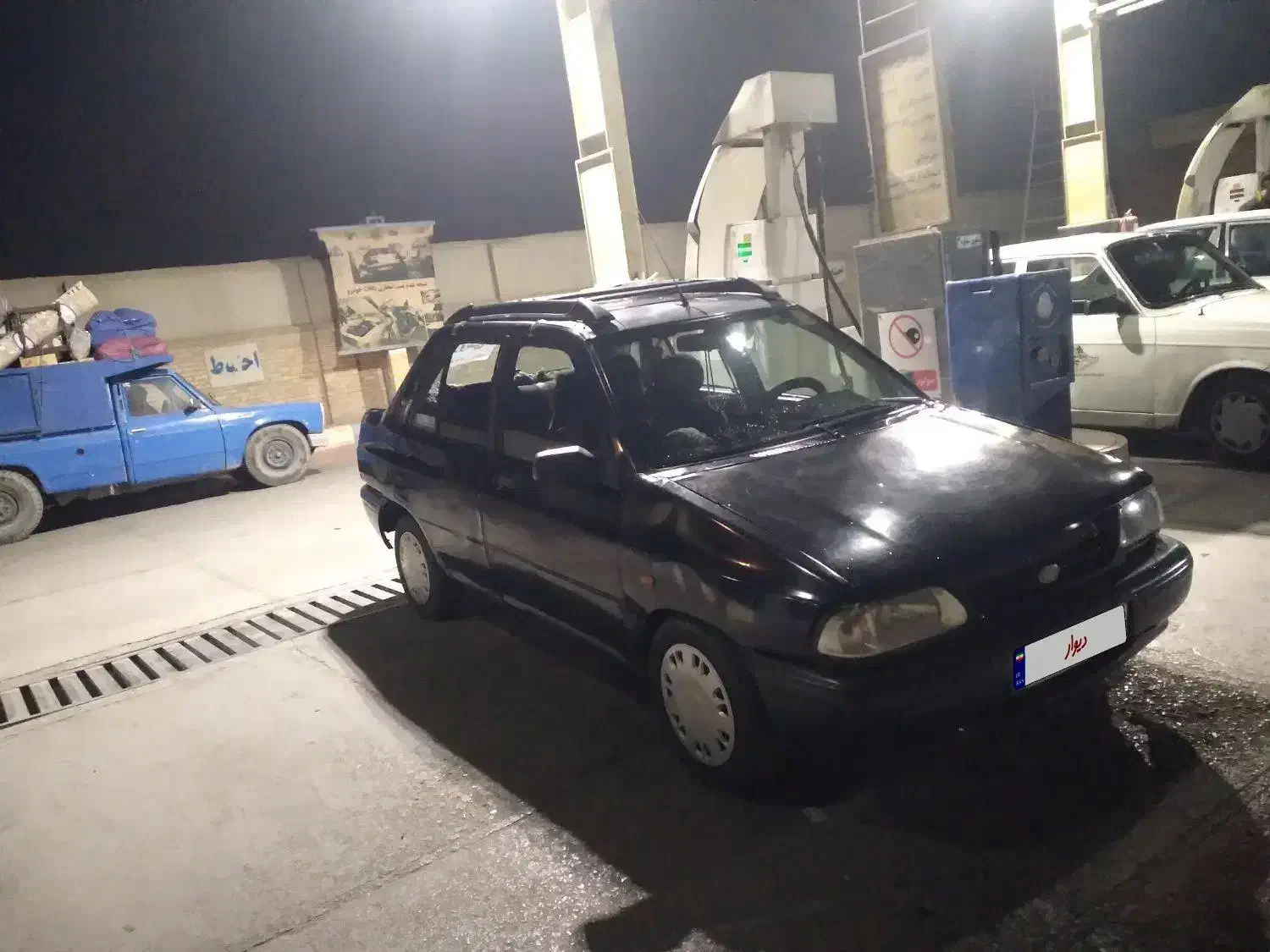 پراید مدل ۸۵|خودرو سواری و وانت|پیشوا, |دیوار