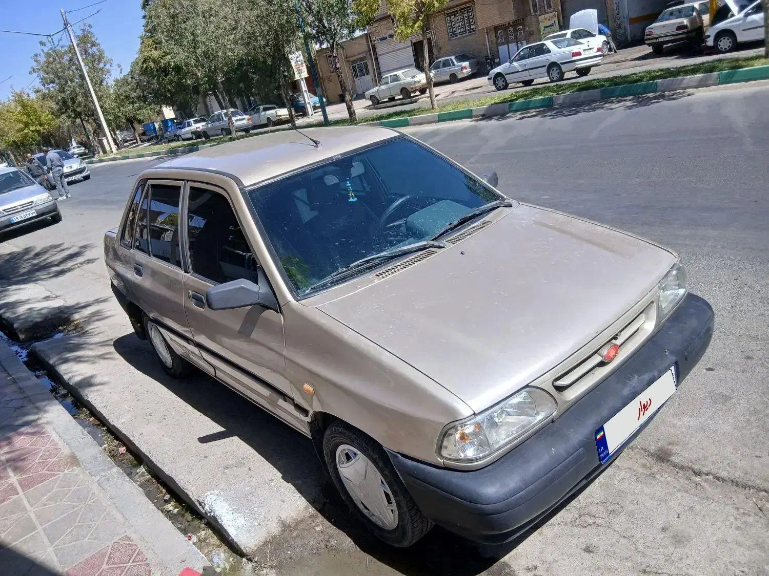 پراید|خودرو سواری و وانت|کلیائی, |دیوار