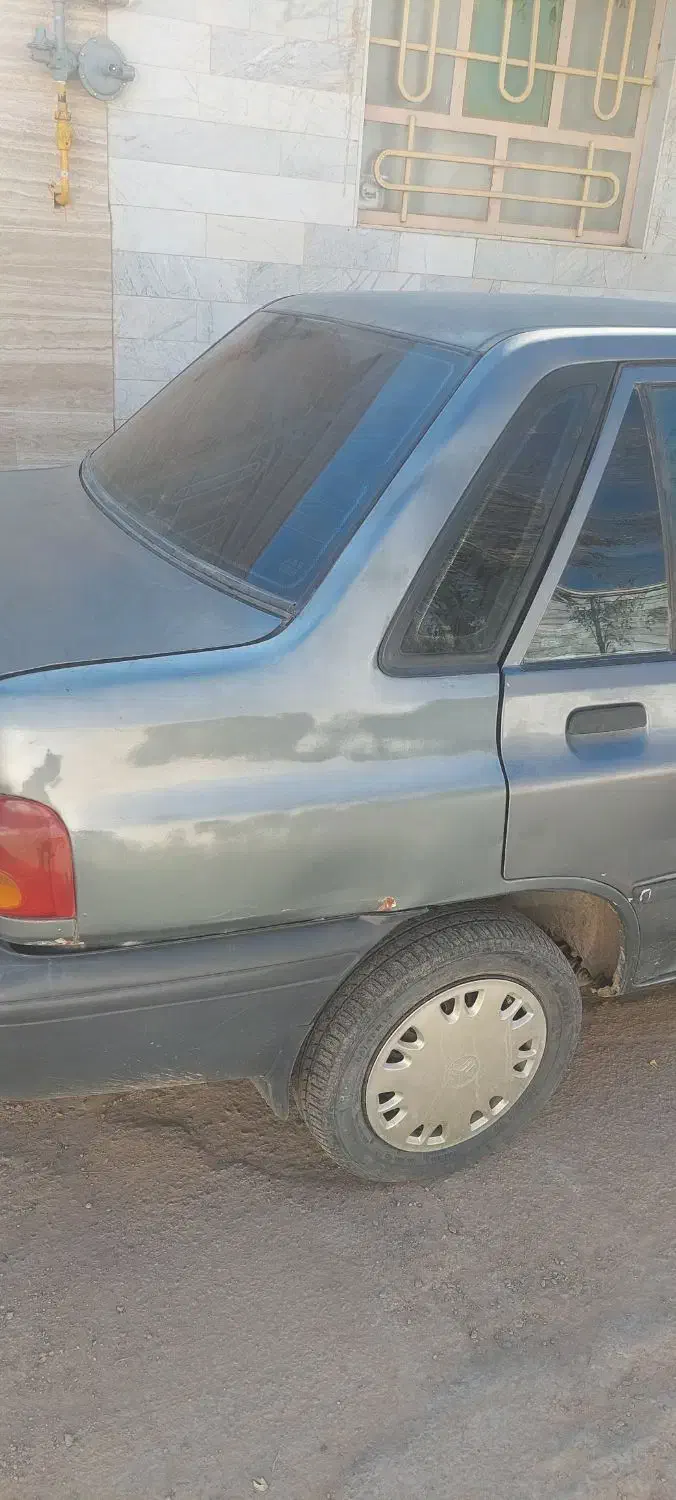 پراید مدل ۸۹ ماشین سرپا|خودرو سواری و وانت|قائن, |دیوار