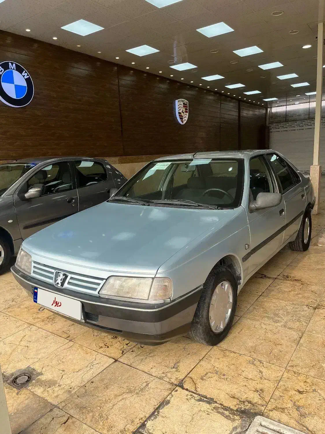 روا سال رخ در حد ۴۰۵ ۹۲|خودرو سواری و وانت|شهریار, اسد‌آباد|دیوار