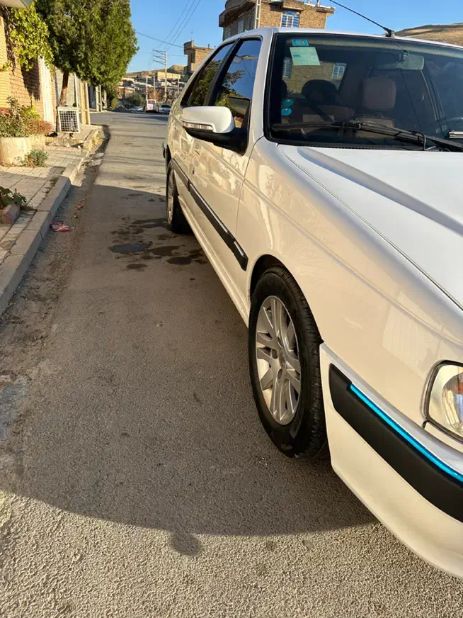 پژو پارس مدل ۱۴۰۱ سفارشی|خودرو سواری و وانت|ارومیه, |دیوار