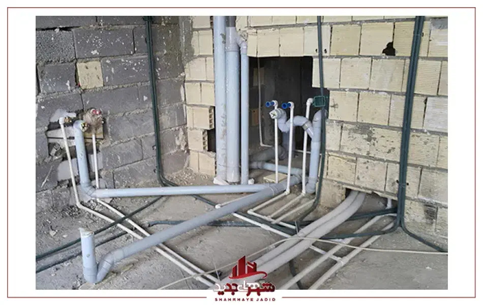 لوله کشی آب و فاضلاب و تعمیرات ونصب شیرالات|خدمات پیشه و مهارت|الیگودرز, |دیوار