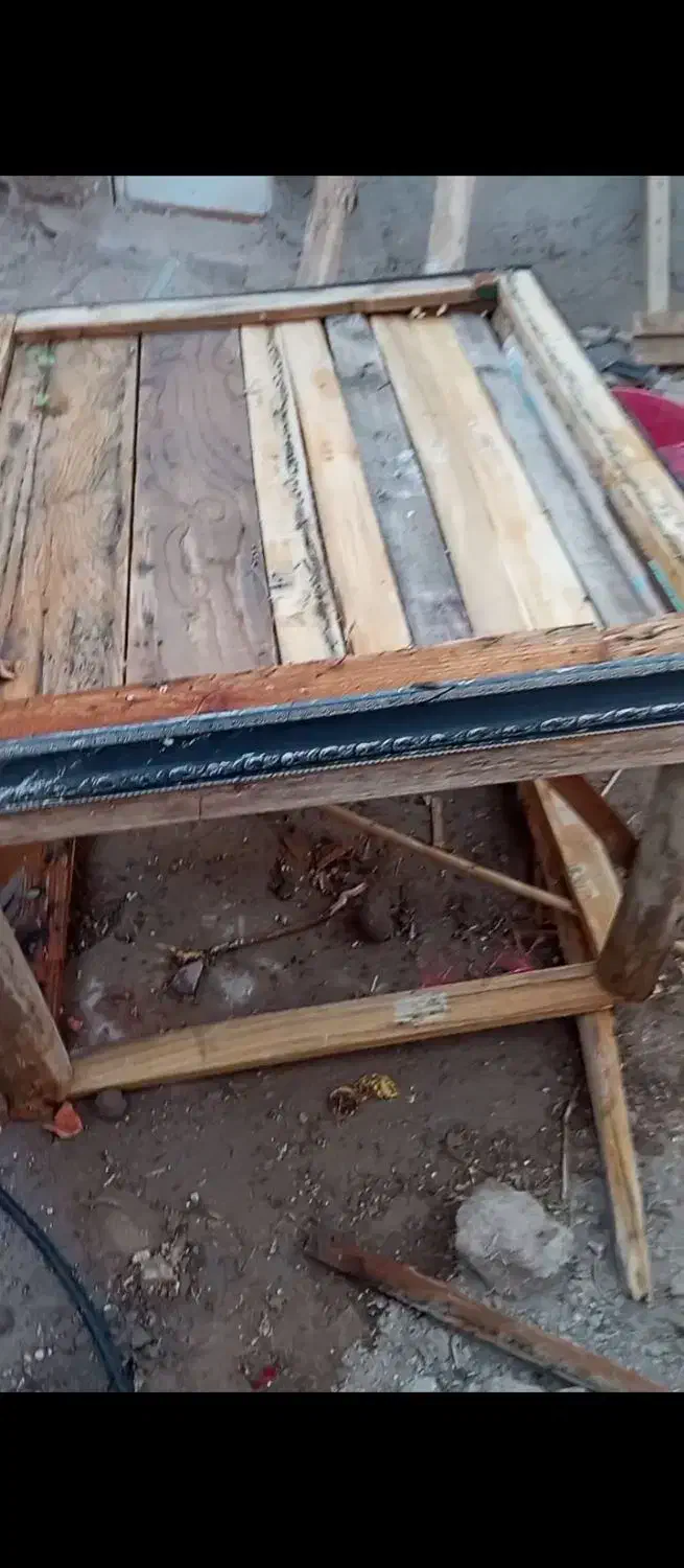 کرسی‌محکم‌وقشنگ‌|مبلمان خانگی و میز عسلی|تاکستان, |دیوار