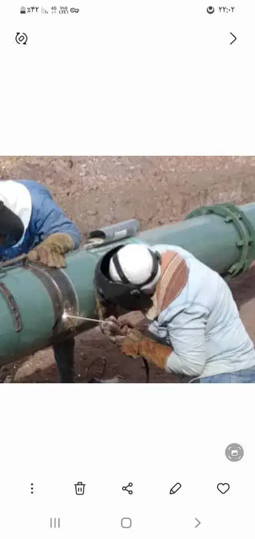 خدمات جوشکاری و برشکاری سیار|خدمات پیشه و مهارت|شیراز, شهرک سراج|دیوار