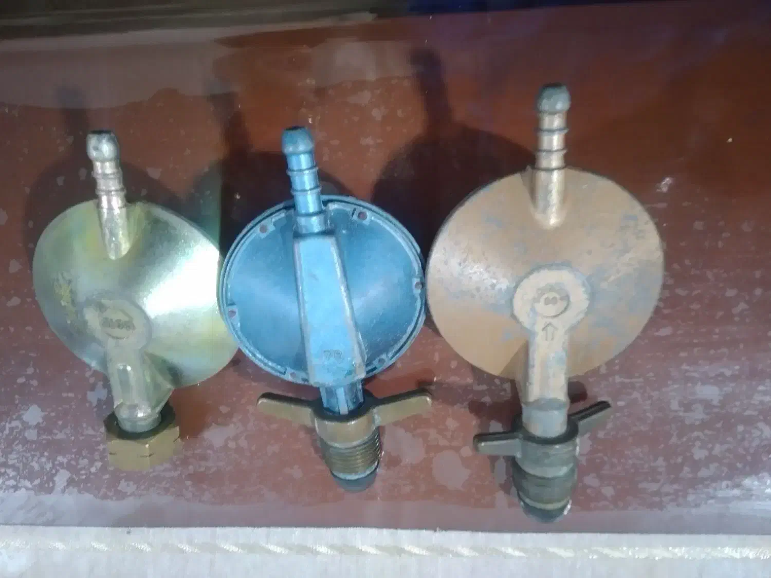 رگلاتور کپسول|ابزارآلات|رشت, حافظ آباد|دیوار