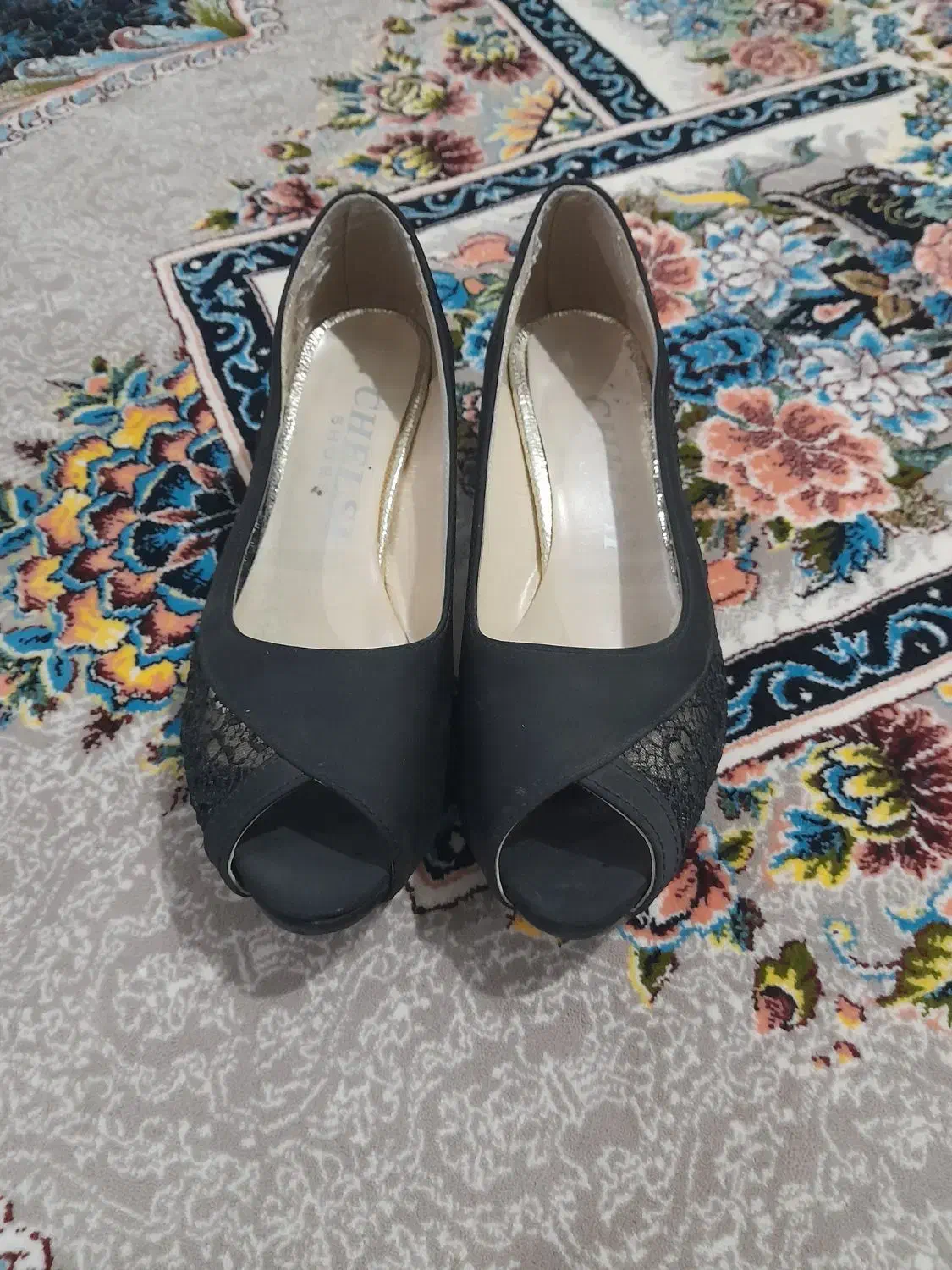 کفش زنانه سایز۴۱|کیف، کفش، کمربند|فردیس, نیروگاه برق|دیوار