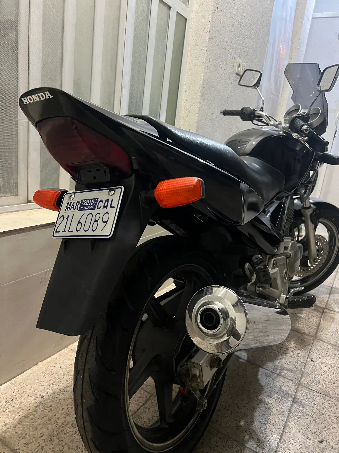 موتورسیکلتCBX250|موتورسیکلت|شیراز, عفیفآباد|دیوار