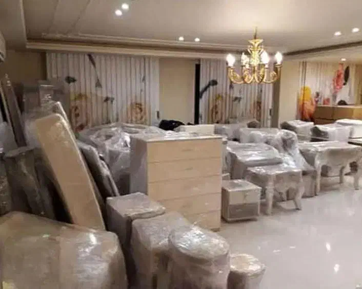 حمل بار اثاثیه منزل باربری خاور ماهان بار|خدمات حمل و نقل|مشهد, کوی سیدی|دیوار