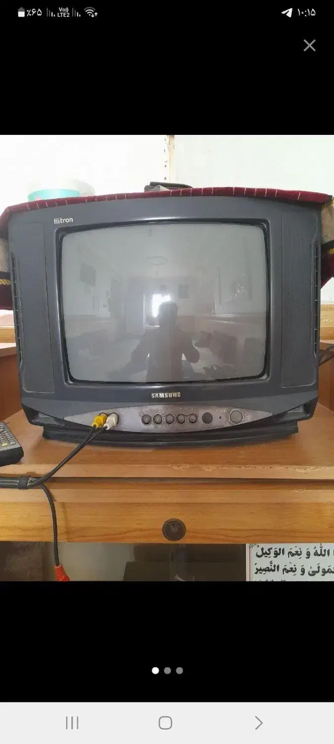 تلویزیون سامسونگ ۲۱|تلویزیون و پروژکتور|تربت جام, پاسداران|دیوار